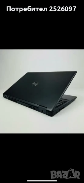 Dell Latitude 5590/15,6” IPS/i5-8250U/12GB RAM/256GB SSD, снимка 1