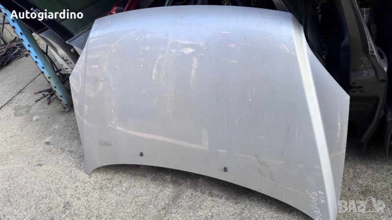 Преден капак за Kia Sportage 2009, снимка 1