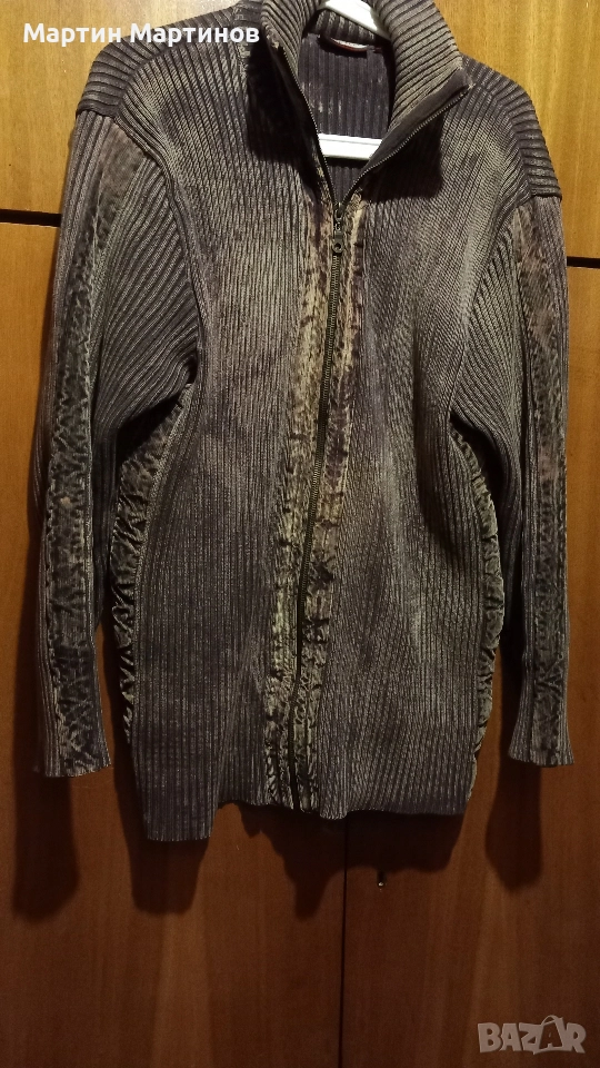 Мъжка Жилетка от Пениран Памук, снимка 1