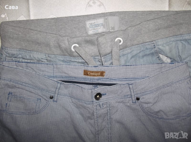 Къси панталони NEXT, CONBIPEL   мъжки,Л, снимка 1