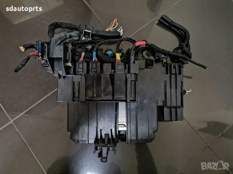 Компютър B48 ECU 3 5 6 7 z4 G20 G21 G30 G31 G32 G11 G12 9894495 0261s1002f, снимка 1