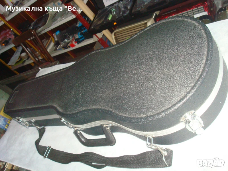 Кейс за виола или цигулка 4/4, снимка 1