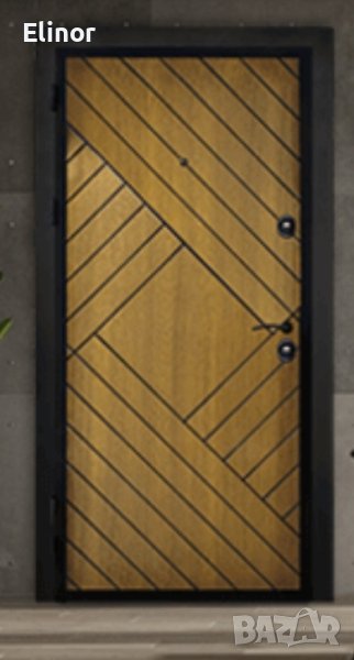 Входна блиндирана врата KARTAL , снимка 1