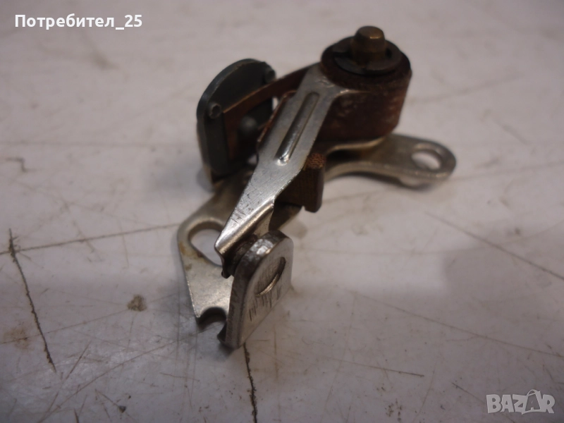 Чукче и наковална за Шкода -100S, 105 , 120, снимка 1