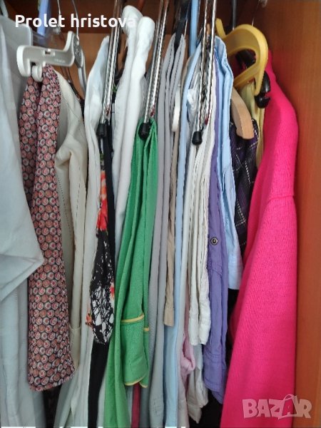 много дамски панталони, при интерес, давам размер, около  XL, снимка 1