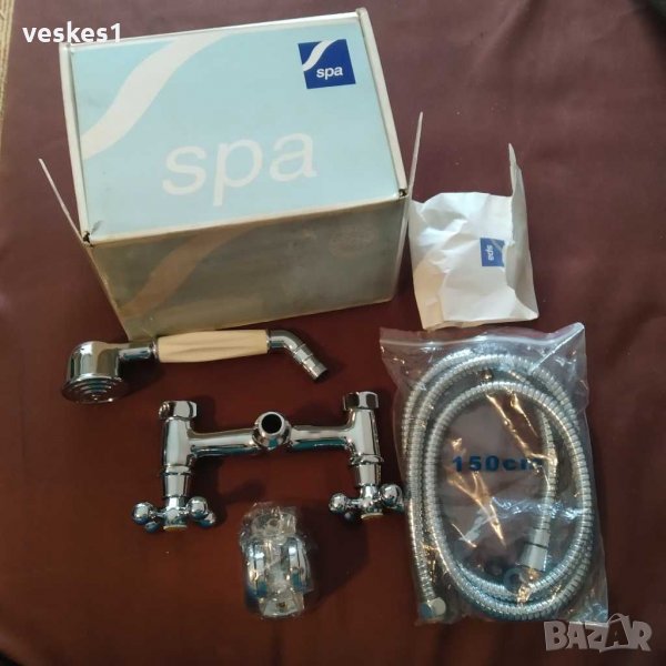 Смесителна батерия за баня!, снимка 1