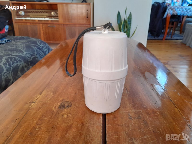 Стар туристически комплект за хранене #2, снимка 1