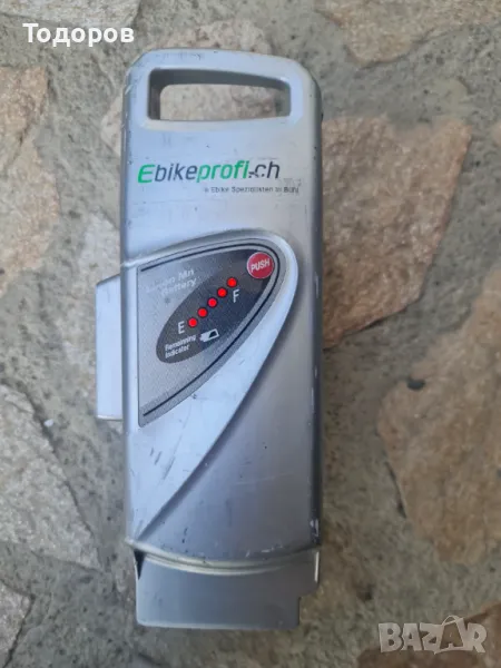 Батерия за електрически велосипед колело Panasonic Flyer Kettler 25.9 v 26 v 25 v, снимка 1