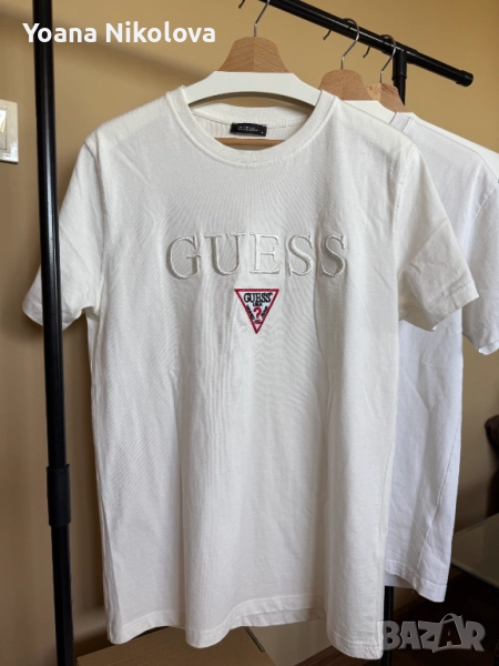 Мъжка тениска - Guess - Размер L, снимка 1