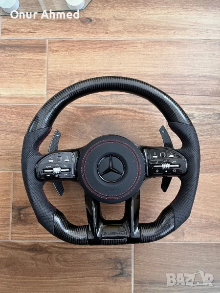 Волан за Мерцедес , снимка 1