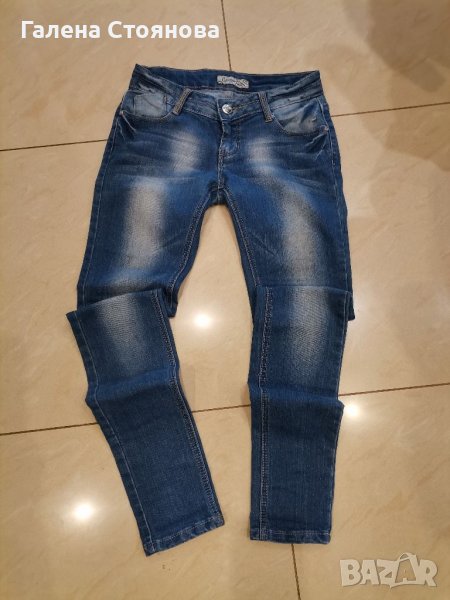 Дамски дънки, снимка 1