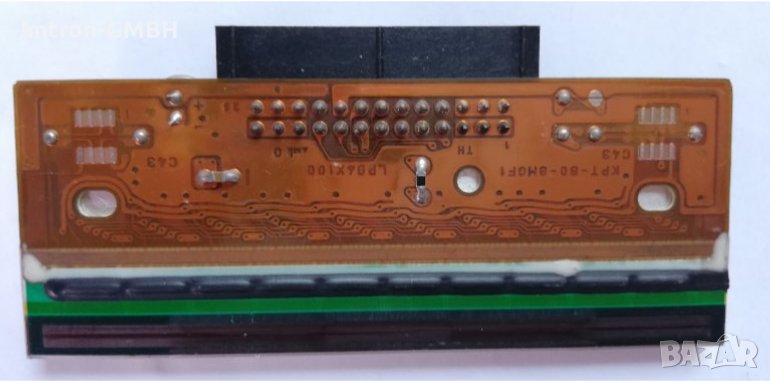 Печатаща глава KPA-80-8TAW1 Thermal Print Head KPM302 CUSTOM, снимка 1