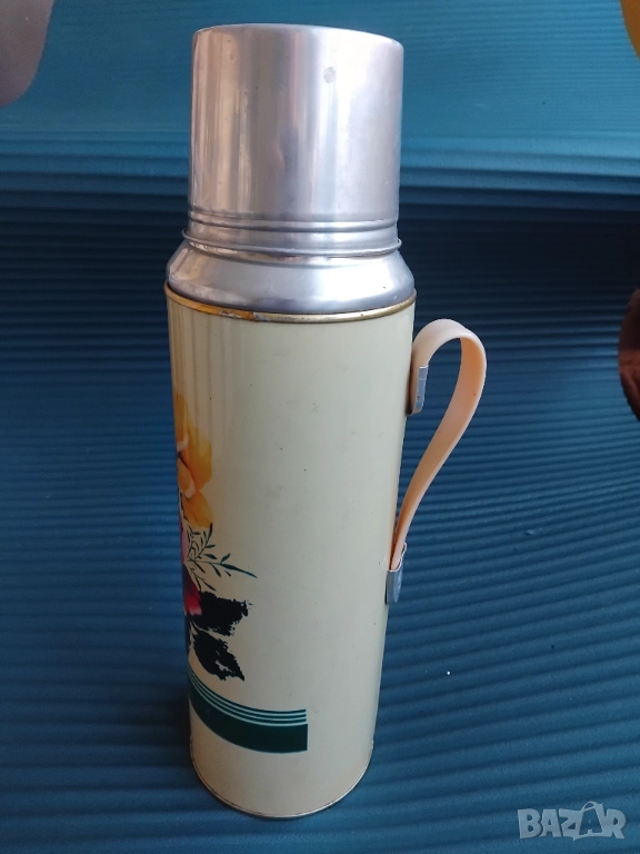 Термос 1 литър  - Sunflower, снимка 1