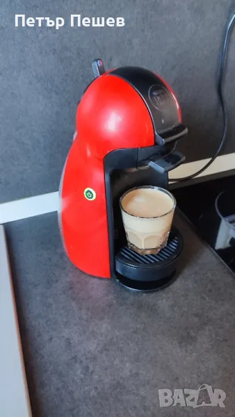 Кафемашина Krups Dolce Gusto KP100 продава се на части Долче Густо Крупс, снимка 1
