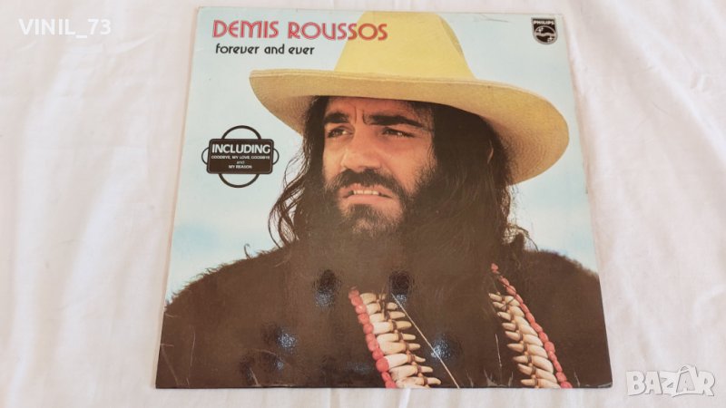 Dеmis Roussos – Forever And Ever, снимка 1