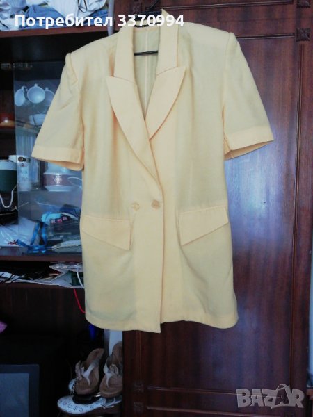 Прекрасно класическо летно сако , снимка 1
