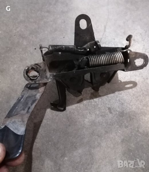 Брава Преден Капак Toyota Rav 4 , снимка 1