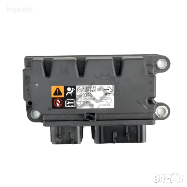 AIRBAG модул Opel Astra K  ID: 141382, снимка 1