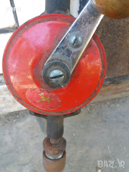 Ръчна дрелка, снимка 1