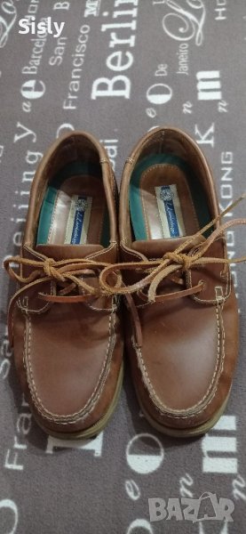 Мъжки обувки от естествена кожа,45 номер , снимка 1