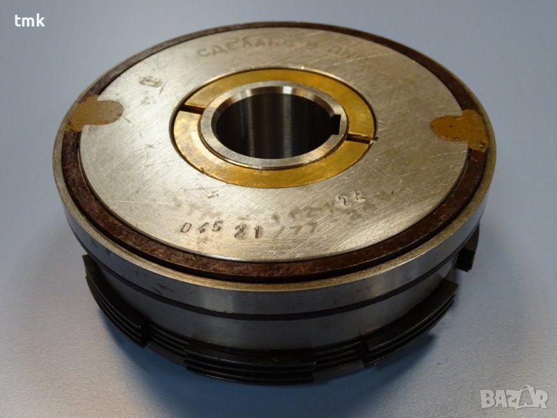 Съединител Електромагнитен ETM-112 multiplate electromagnetic clutch, снимка 1