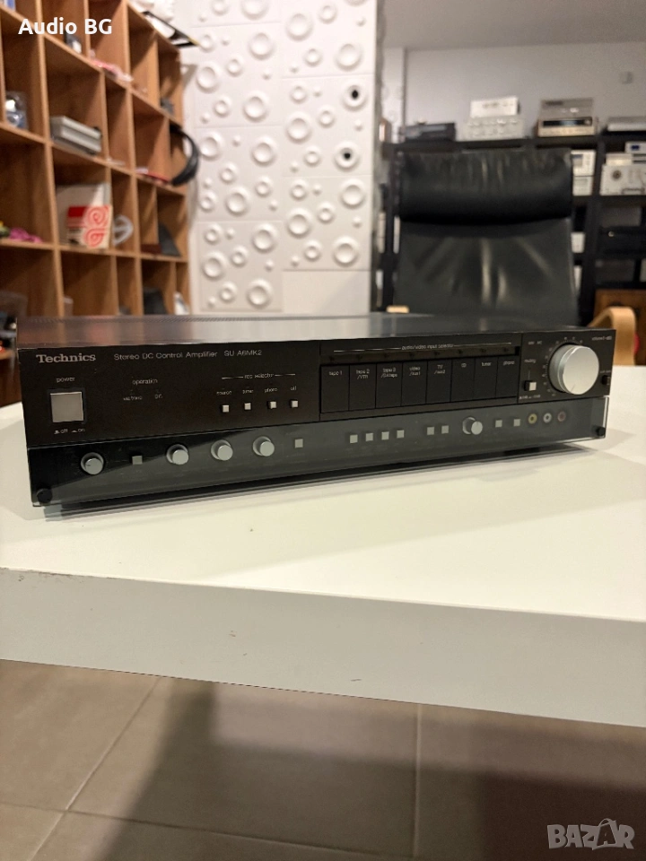 Technics SU-A6 MK2, снимка 1