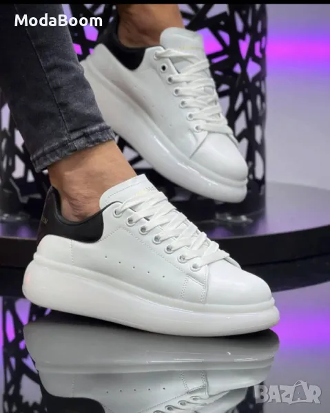 Мъжки маратонки Alexander McQueen , снимка 1