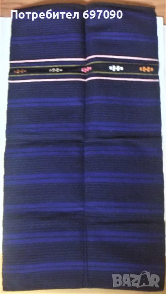 Тъкана престилка, снимка 1