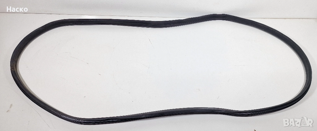 Предно Ляво Уплътнение Врата Купе Пежо 308 Peugeot 308 2007-2014, снимка 1