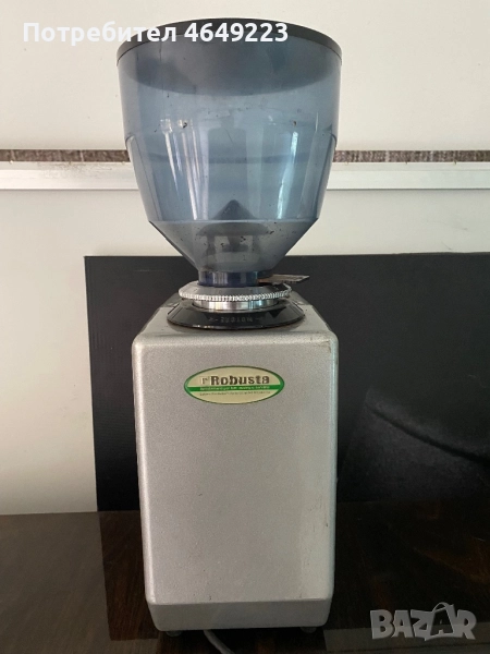 профисионална мелачка за кефе робуста, снимка 1