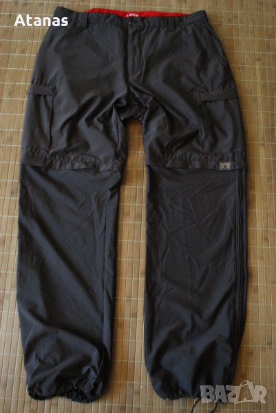 Нов OCK Zip Off Stretch Мъжки панталон р-р XL трекинг туристически north face, снимка 1
