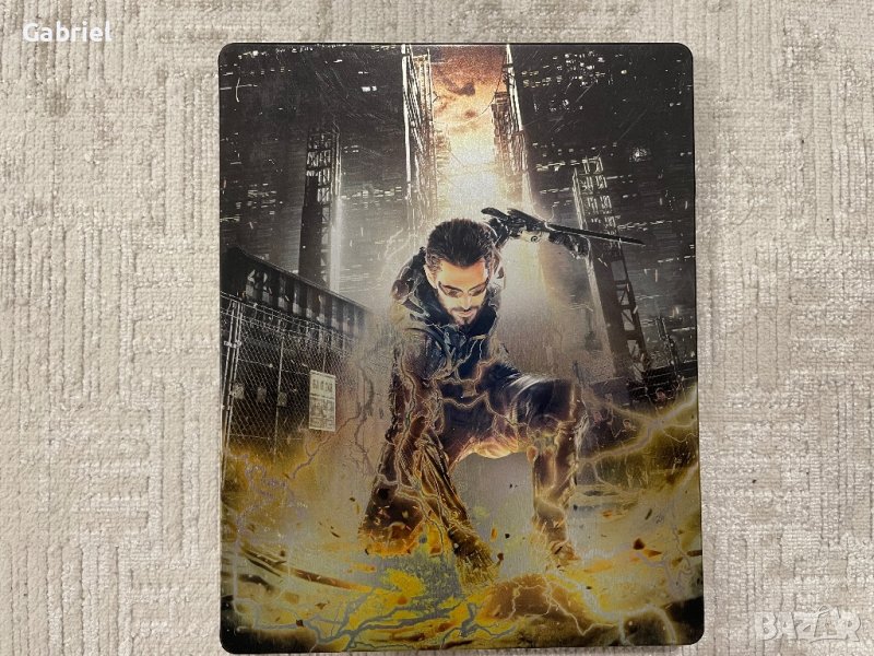 Deus Ex Mankind Divided Xbox One, снимка 1