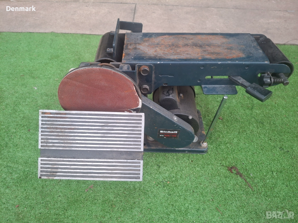 Лентов шлайф , снимка 1