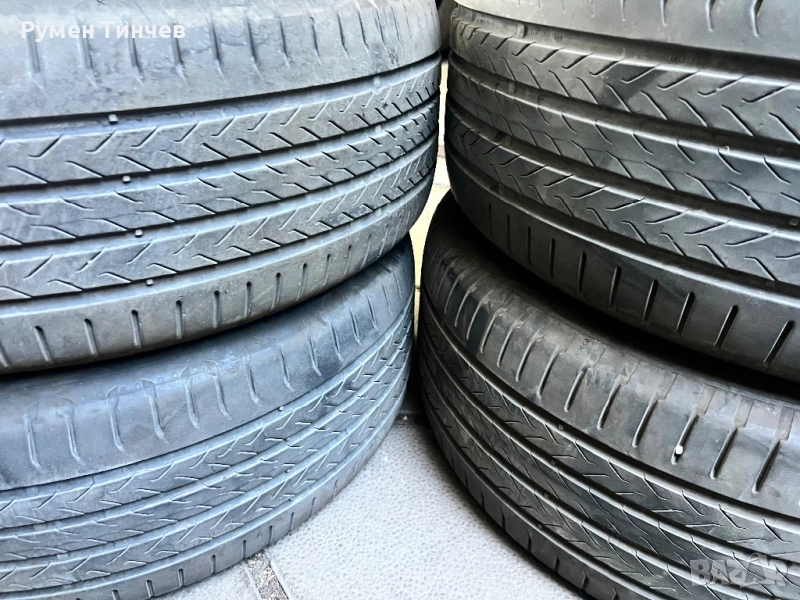 4бр летни гуми 2бр 235-55-19и 2бр 255-50-19, снимка 1