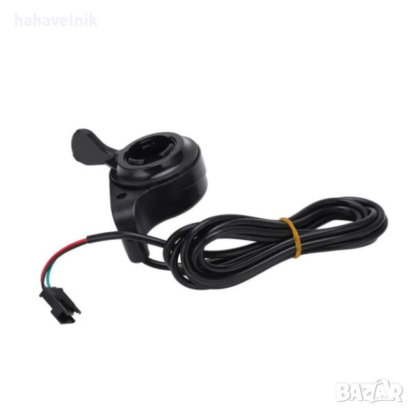 палец за газ, масур за скутер, електрическо колело, снимка 1