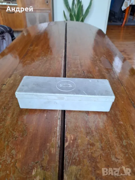 Стари принадлежности за шевна машина , снимка 1