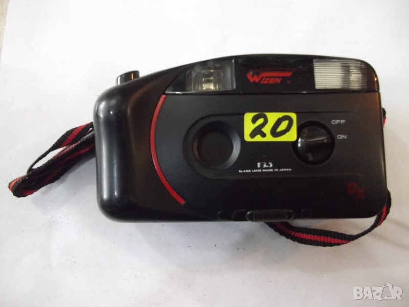 Фотоапарат "WIZEN - SM 111" - 6 работещ, снимка 1