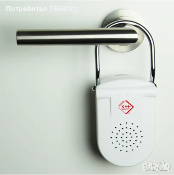 аларма за дръжка на врата, прозорец КН Security, Германия, снимка 1