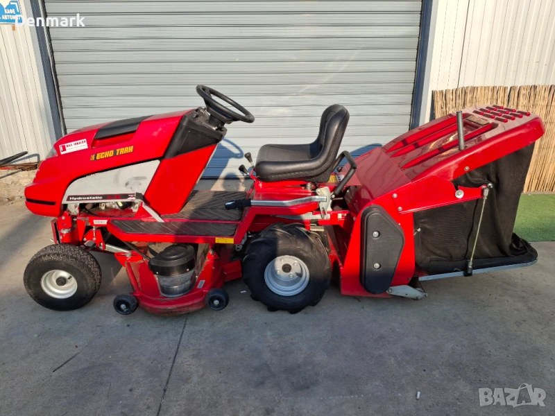 Tракторна косачка ECHO TRAK 16 HP двуцилиндров, снимка 1