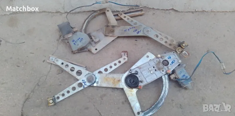 Машинки ел.стъкла Мерцедес 124 politecnica 80, снимка 1