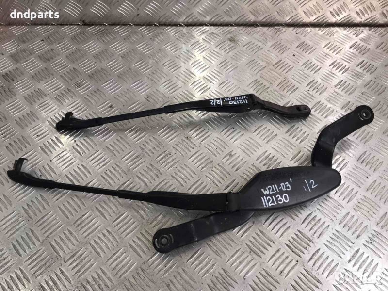 Рамена чистачки Mercedes E-Class,W211,2003г., снимка 1