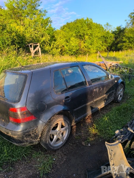 Голф 4 1.9тди на Части , снимка 1