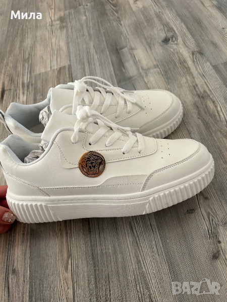 Стилни обувки Versace , снимка 1