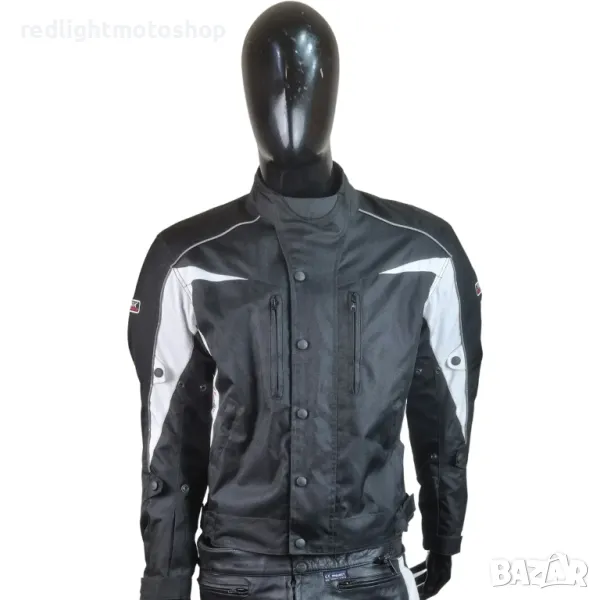 4805 – Firefox Мъжко Текстилно Мото Яке – Размер M / 48–50 – 90 лв, снимка 1