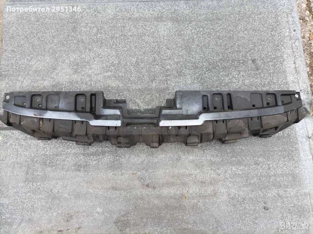 Капак предна броня Mitsubishi Space Star 6400G474zz, снимка 1