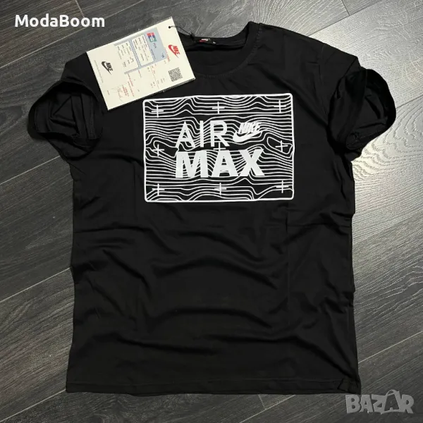 Nike Air Max тениска , снимка 1
