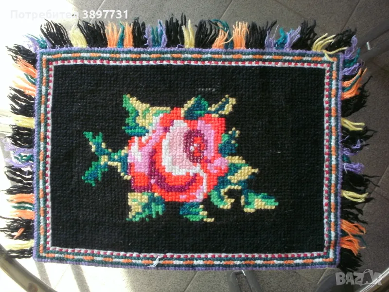 Уникално Каре от миналия век - Ново!, снимка 1