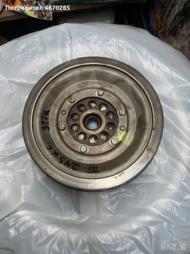 Маховик LUK, снимка 1