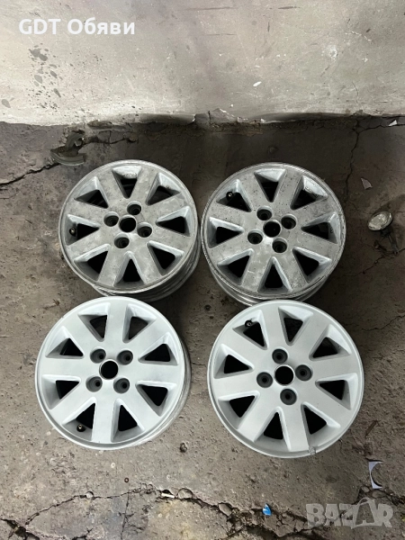 Джанти 4x100 14ки, снимка 1