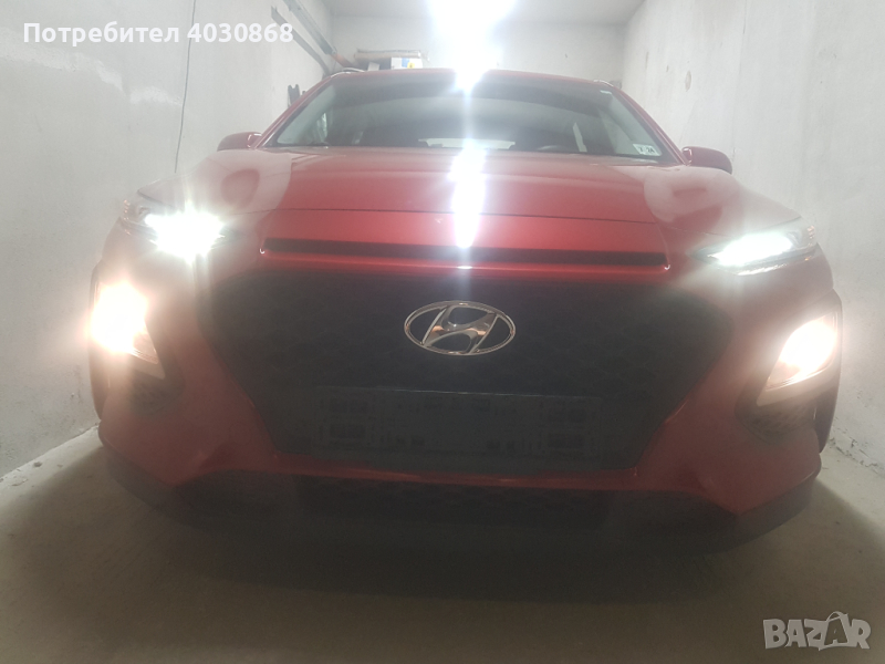 Продавам HYUNDAI kona 2.0 MPI 4x4 automatic, снимка 1